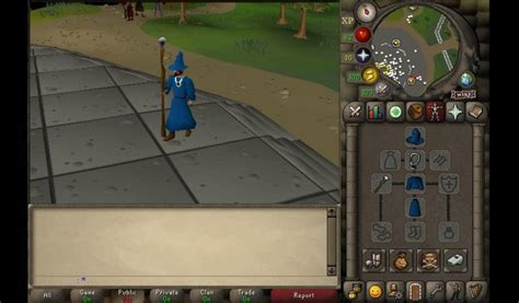 Levels 30-40 Defence Adamant Armor including kiteshield. . Osrs mage training f2p